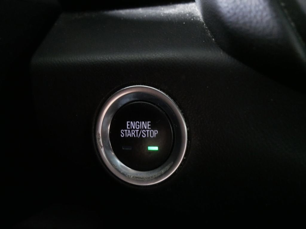2020 GMC Terrain Denali