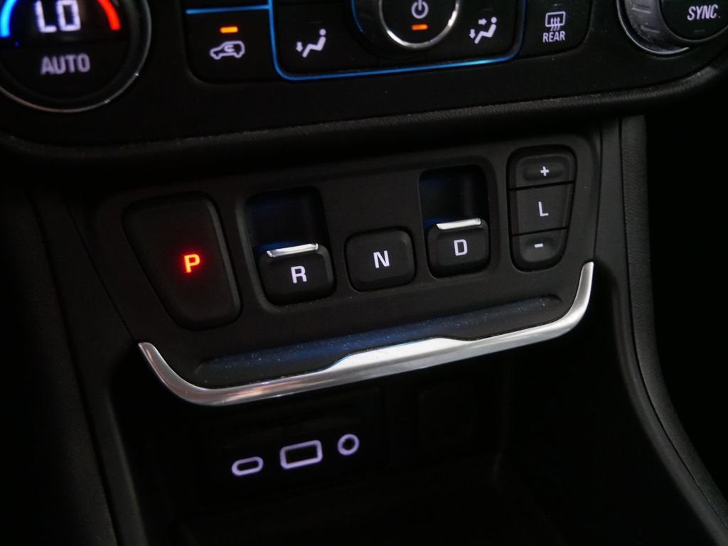2020 GMC Terrain Denali
