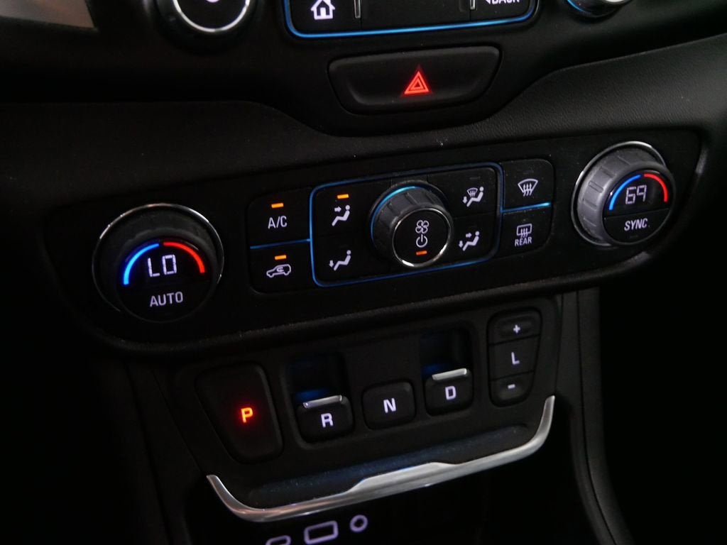 2020 GMC Terrain Denali