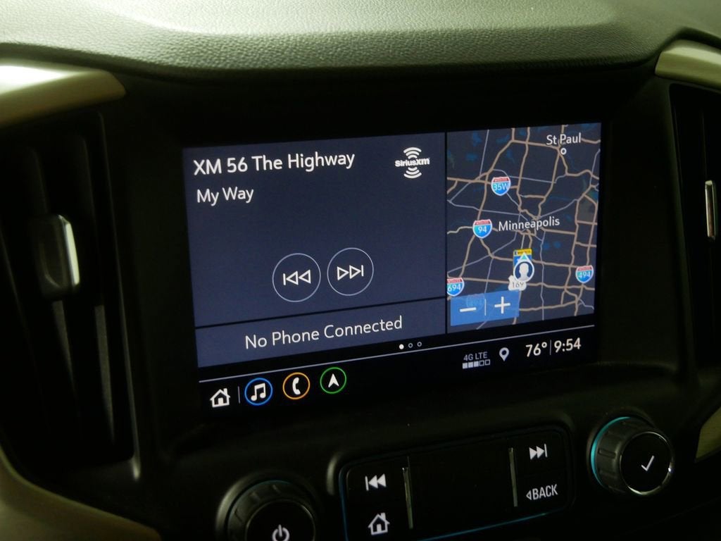 2020 GMC Terrain Denali