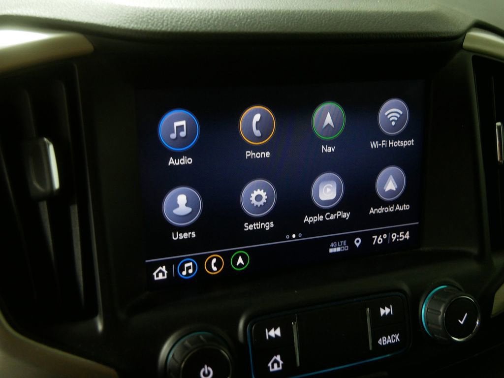 2020 GMC Terrain Denali