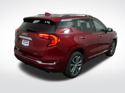 2020 GMC Terrain Denali