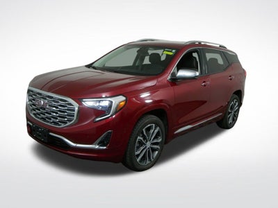 2020 GMC Terrain Denali