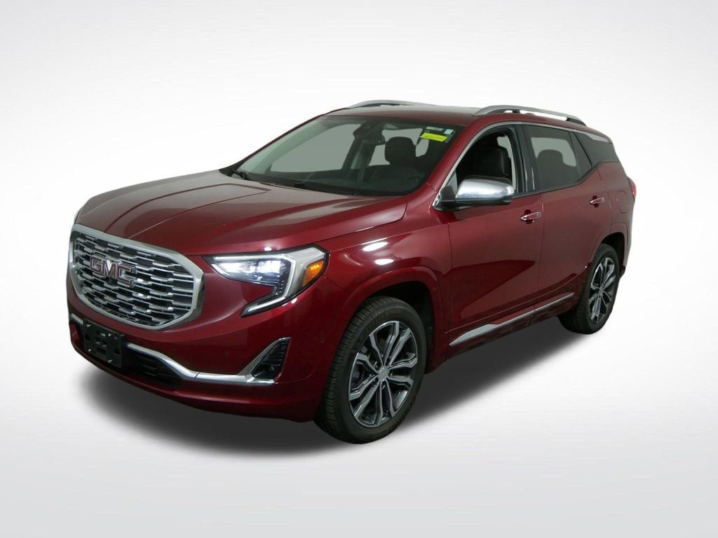 2020 GMC Terrain Denali