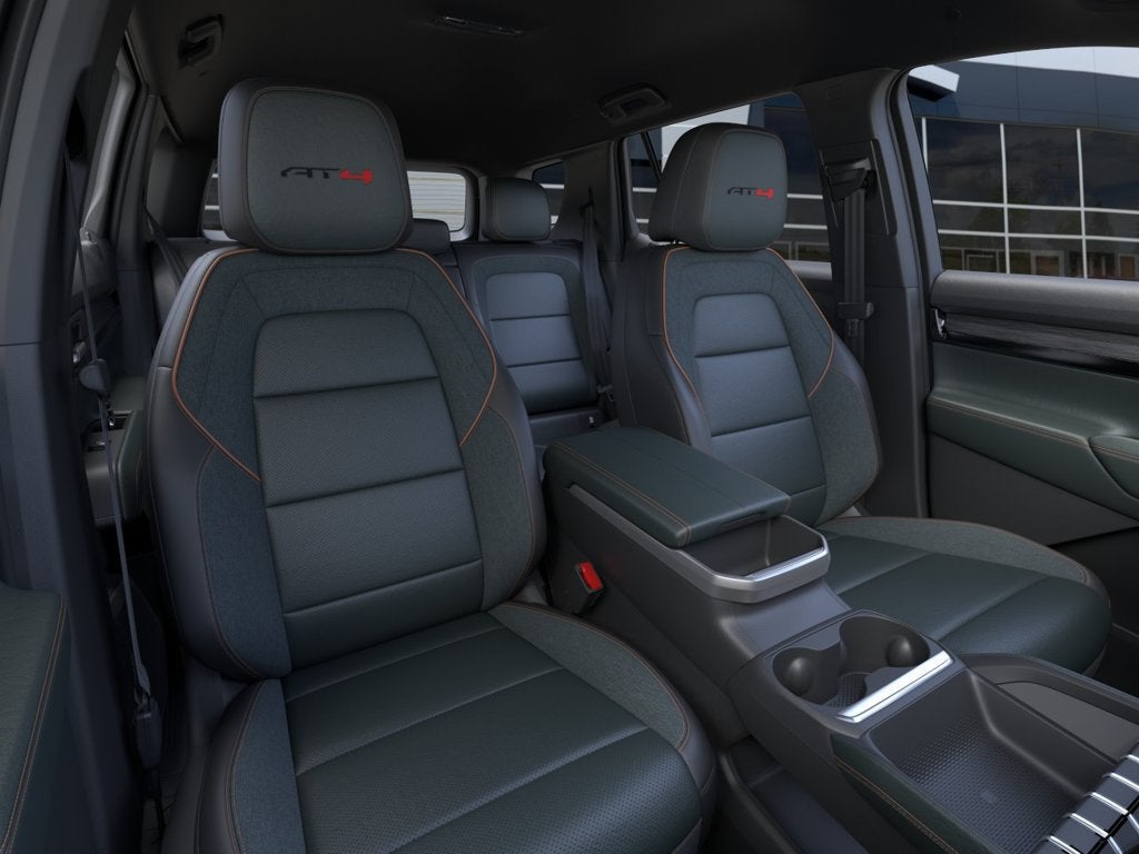 2026 GMC Terrain AT4 - Photo 17