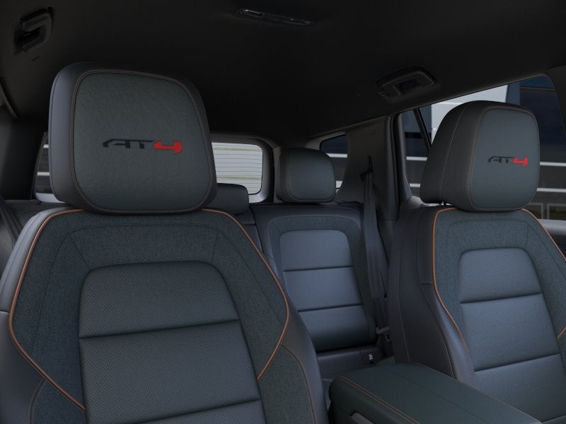2026 GMC Terrain AT4 - Photo 25