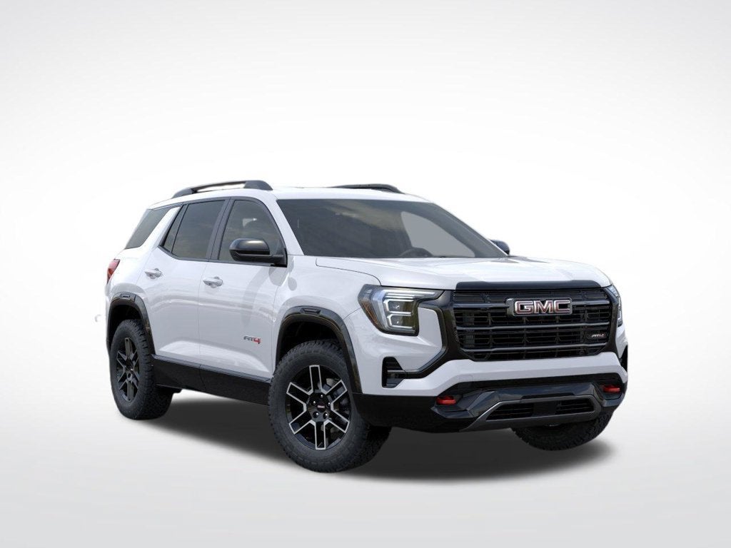 2026 GMC Terrain AT4 - Photo 8