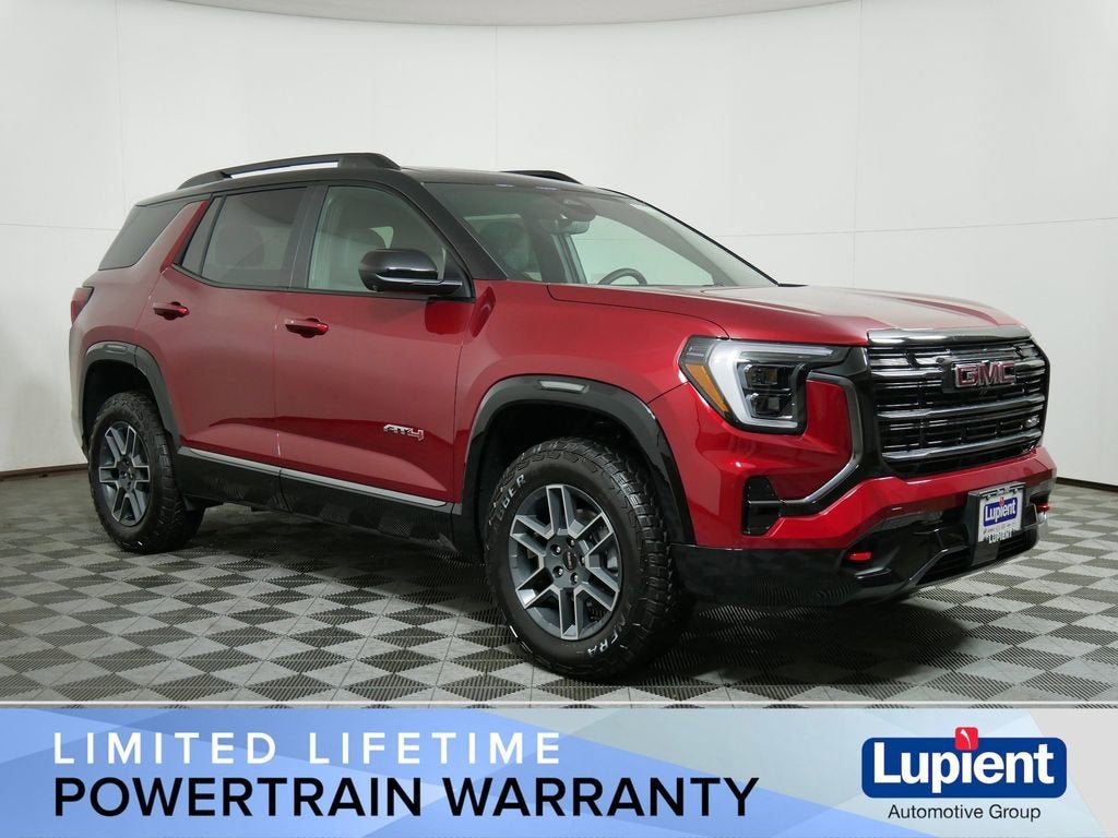 2026 GMC Terrain AT4