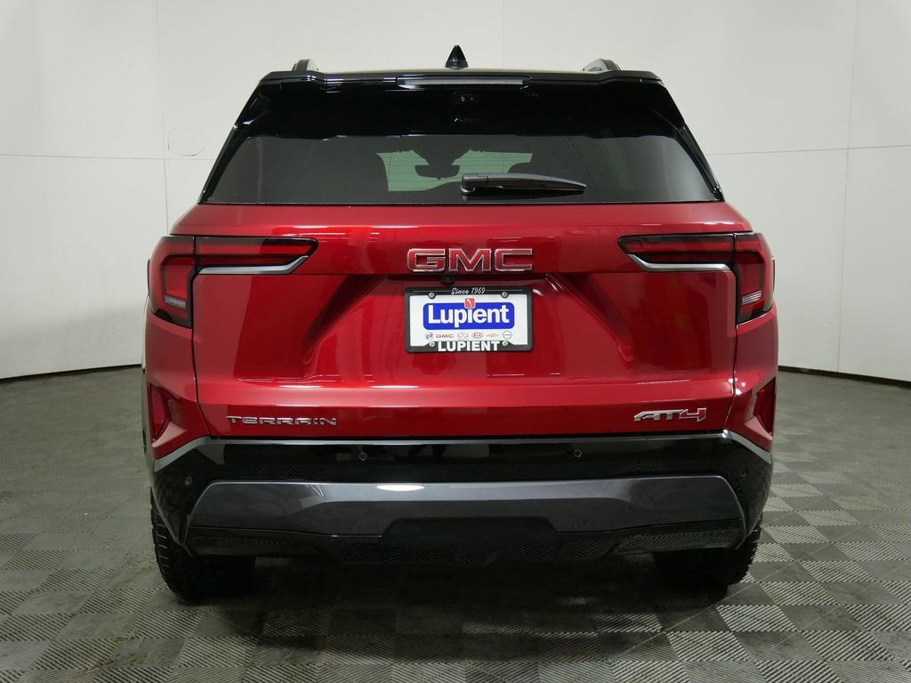 2026 GMC Terrain AT4