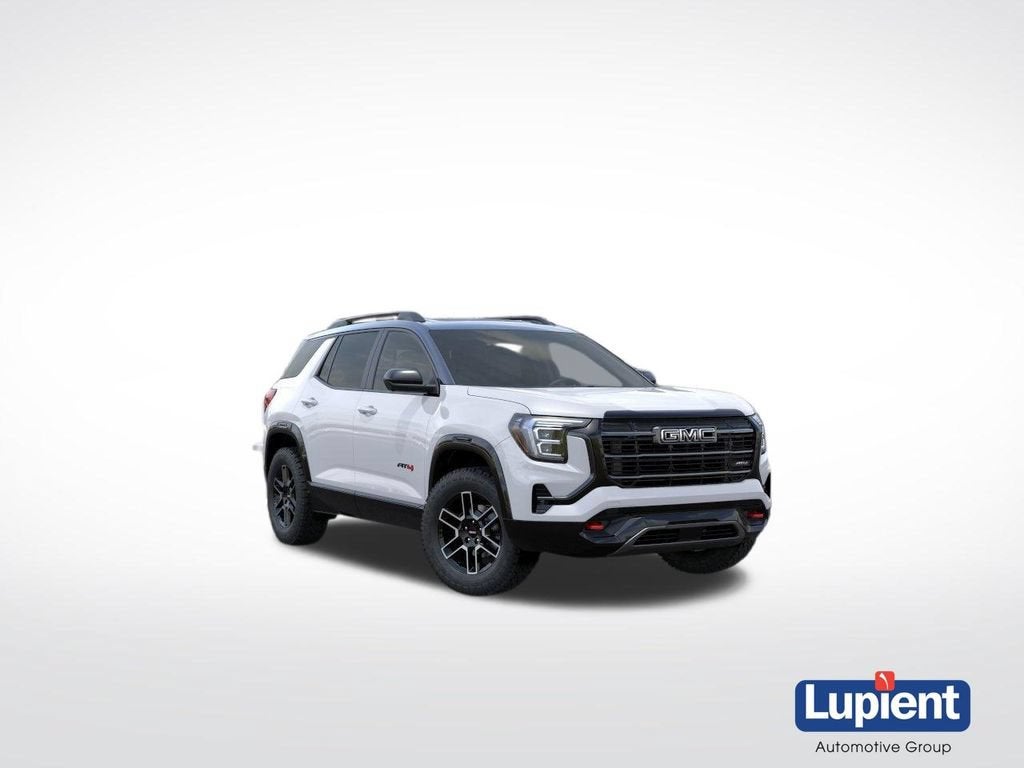 2026 GMC Terrain AT4 AWD's photo