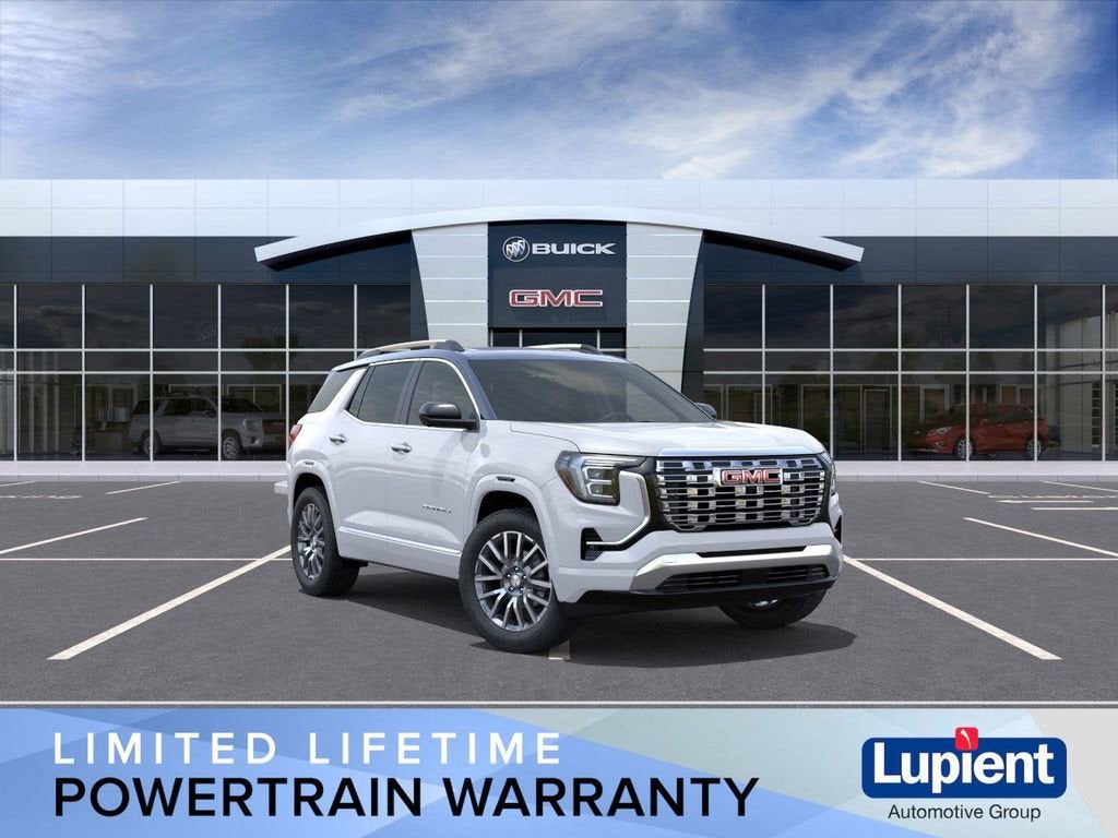 2026 GMC Terrain Denali