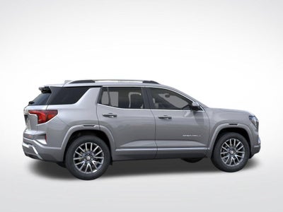 2027 GMC Terrain AWD Denali
