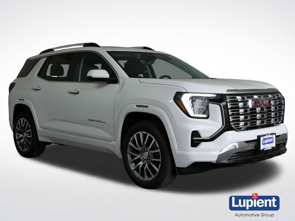 2027 GMC Terrain Denali