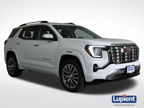 2027 GMC Terrain Denali