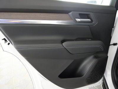 2027 GMC Terrain Denali
