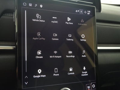 2027 GMC Terrain Denali