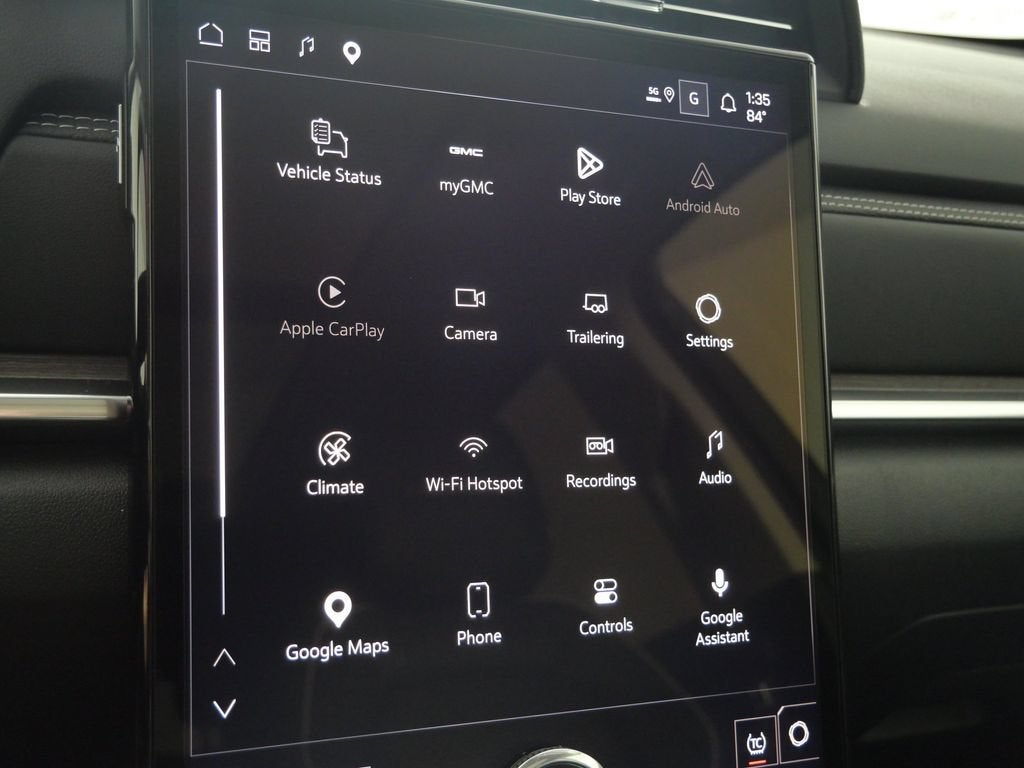 2027 GMC Terrain Denali