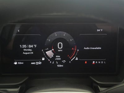 2027 GMC Terrain Denali