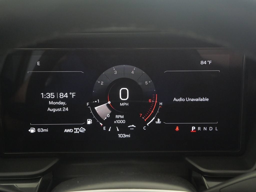 2027 GMC Terrain Denali