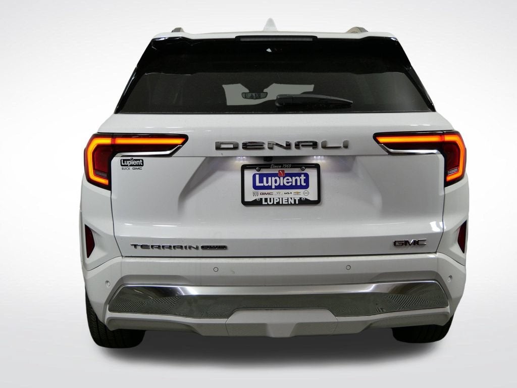 2027 GMC Terrain Denali
