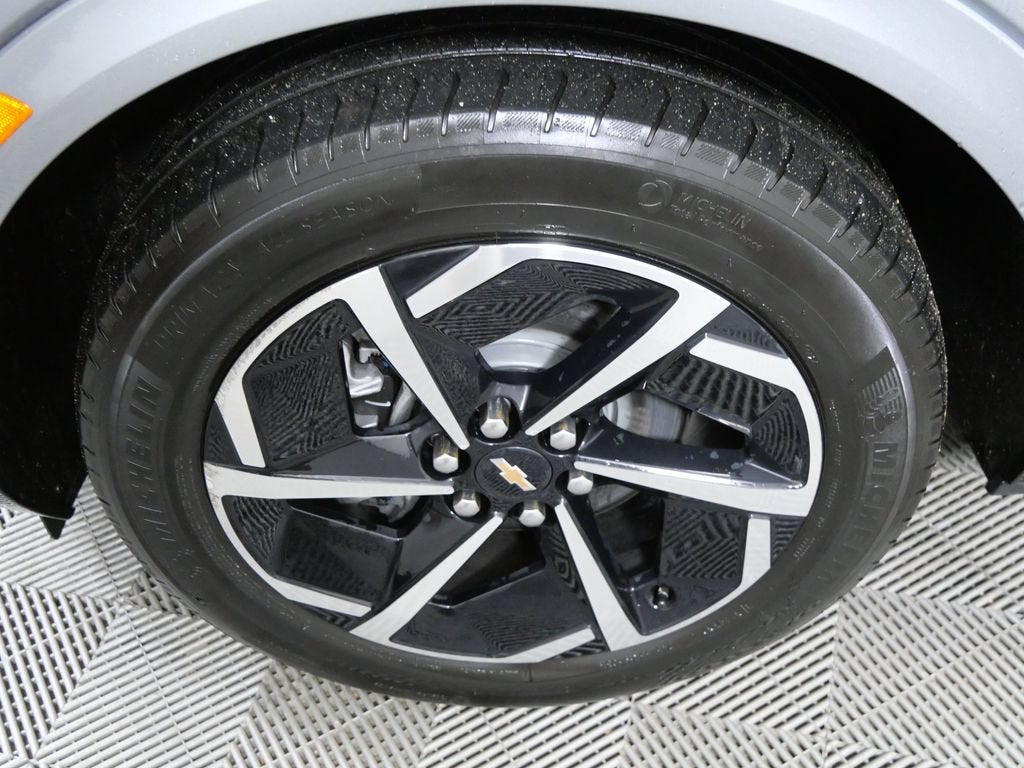 2024 Chevrolet Equinox EV 2LT