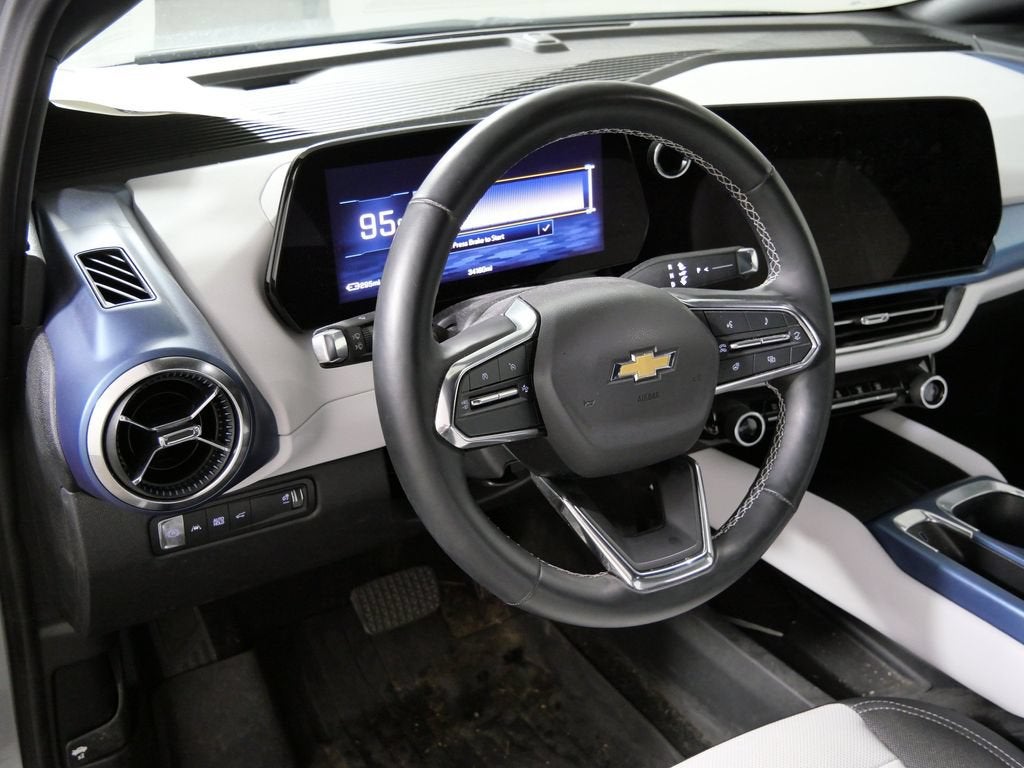 2024 Chevrolet Equinox EV 2LT