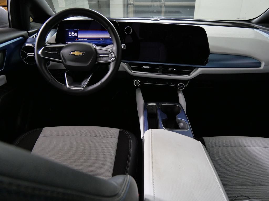 2024 Chevrolet Equinox EV 2LT