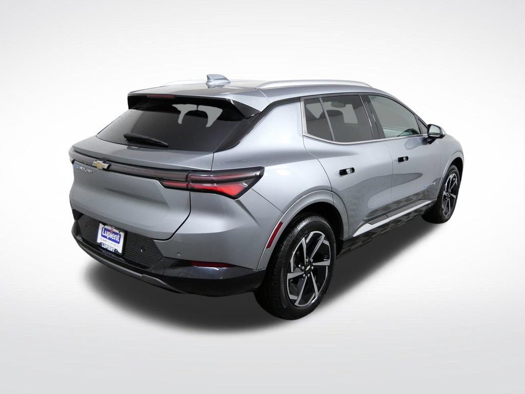 2024 Chevrolet Equinox EV 2LT