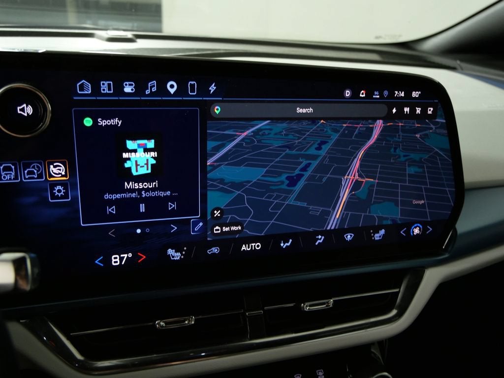 2024 Chevrolet Equinox EV 2LT