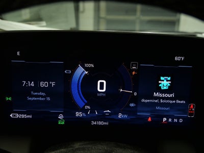 2024 Chevrolet Equinox EV 2LT