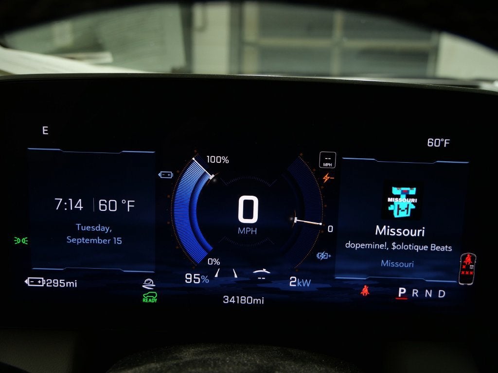 2024 Chevrolet Equinox EV 2LT