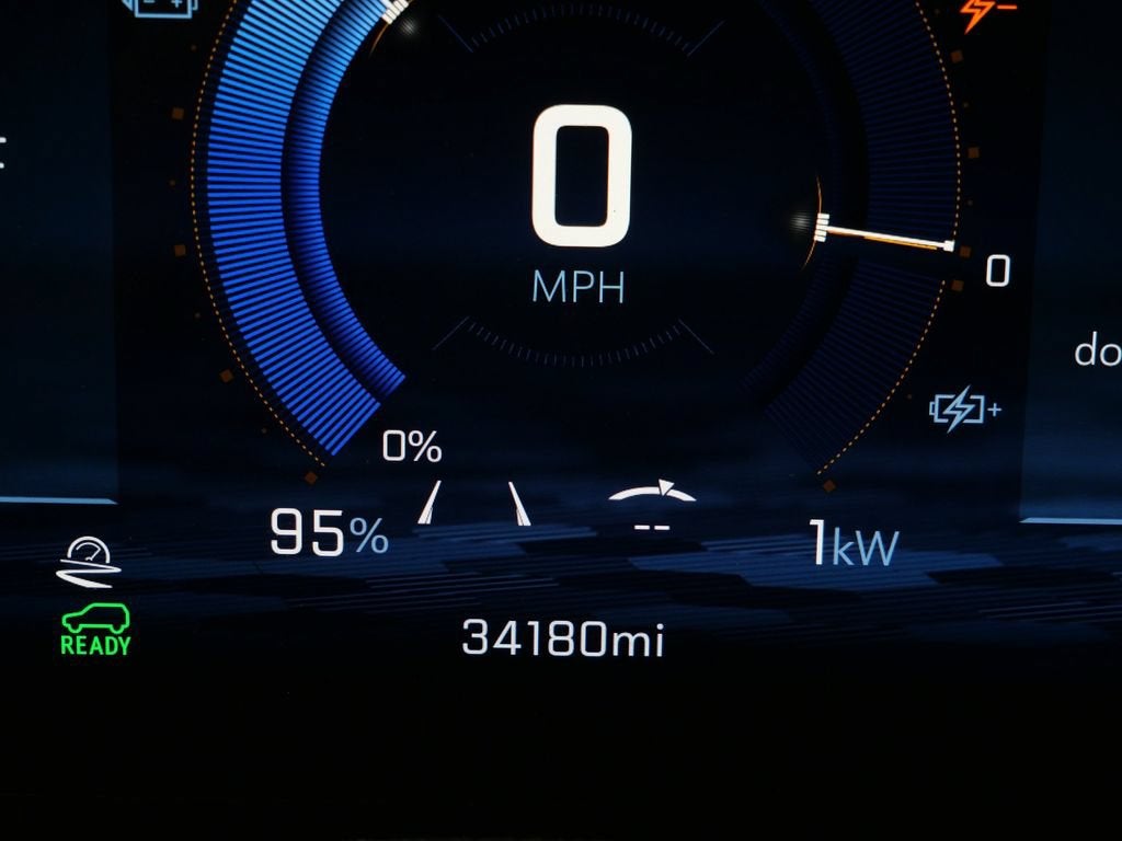 2024 Chevrolet Equinox EV 2LT