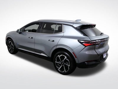 2024 Chevrolet Equinox EV 2LT