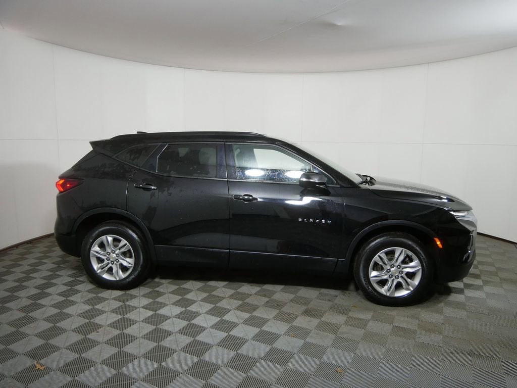 Used 2021 Chevrolet Blazer 2LT with VIN 3GNKBHR45MS524001 for sale in Golden Valley, Minnesota