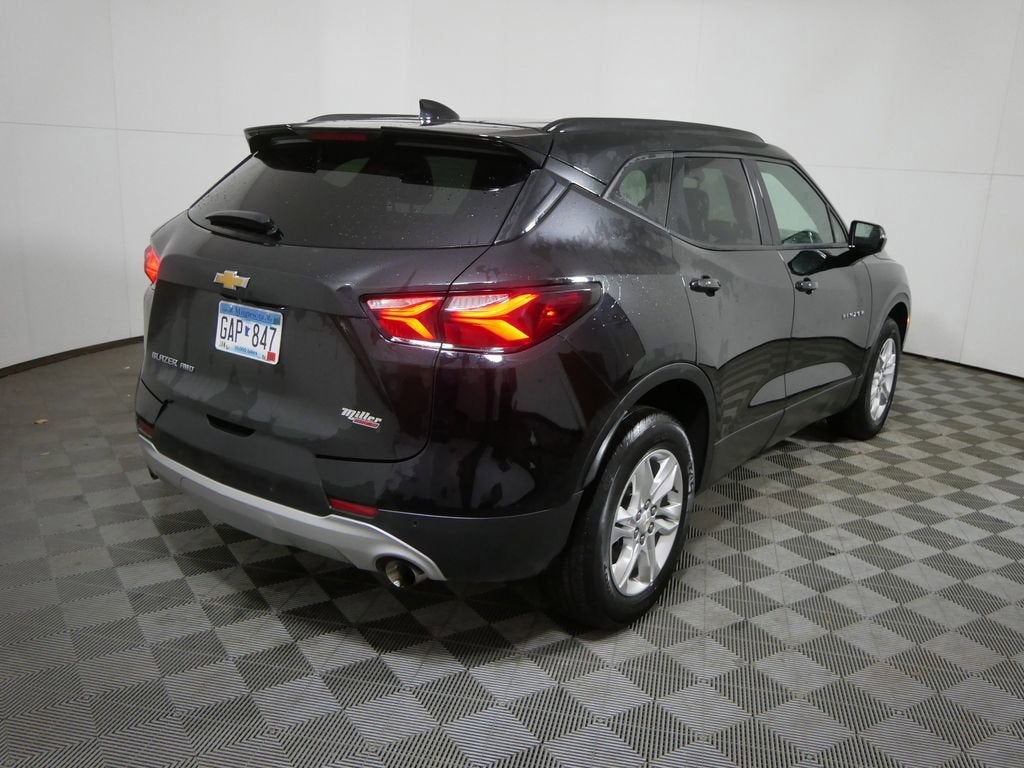 2021 Chevrolet Blazer LT