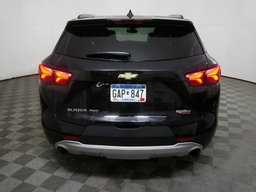 2021 Chevrolet Blazer LT