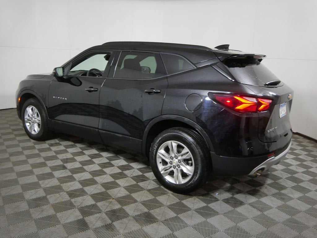 2021 Chevrolet Blazer LT