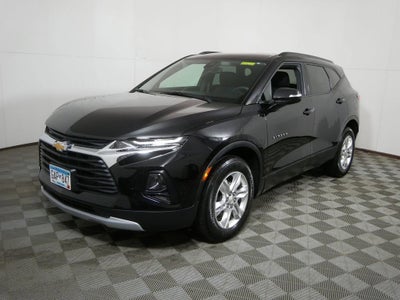 2021 Chevrolet Blazer LT