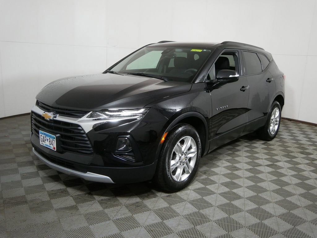 2021 Chevrolet Blazer LT