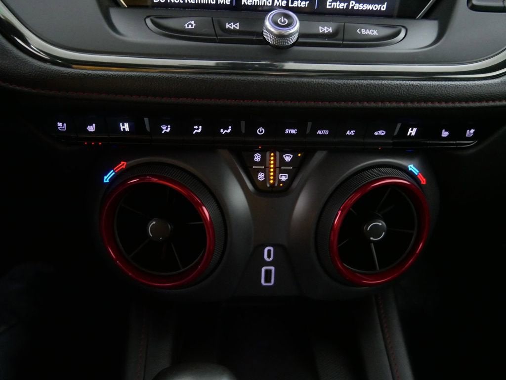 2020 Chevrolet Blazer RS