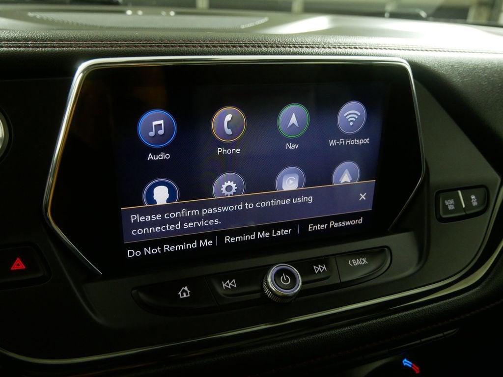 2020 Chevrolet Blazer RS