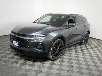 2020 Chevrolet Blazer RS