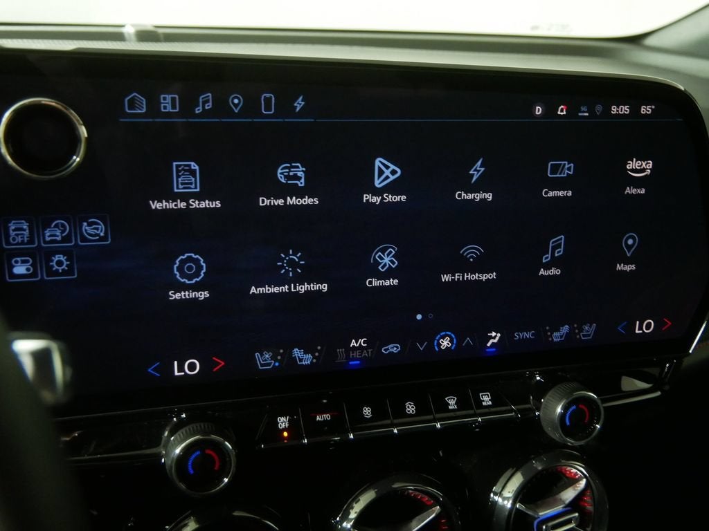 2024 Chevrolet Blazer EV RS