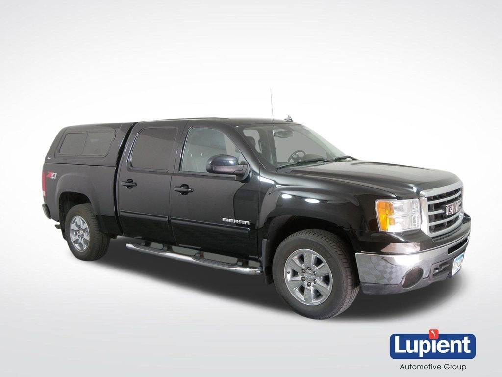 2012 GMC Sierra 4WD Crew Cab SLT SWB's photo