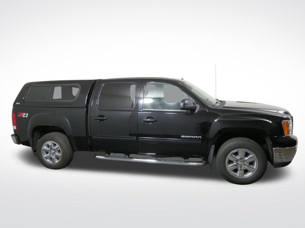 Used 2012 GMC Sierra 1500 SLT with VIN 3GTP2WE74CG282838 for sale in Golden Valley, Minnesota