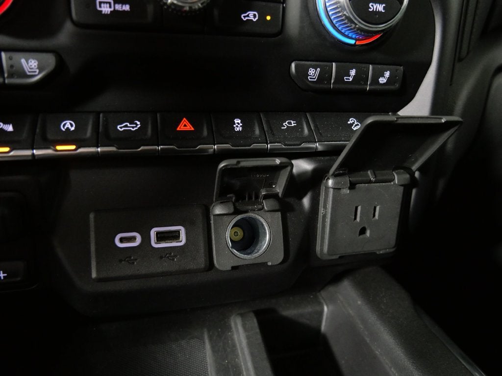 2020 GMC Sierra 1500 AT4