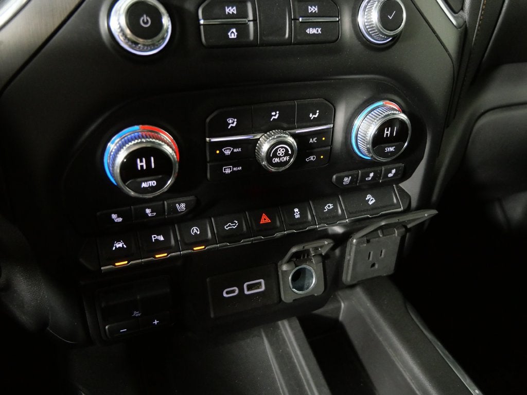 2020 GMC Sierra 1500 AT4