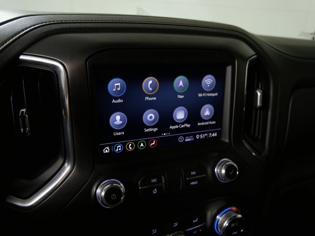 2020 GMC Sierra 1500 AT4