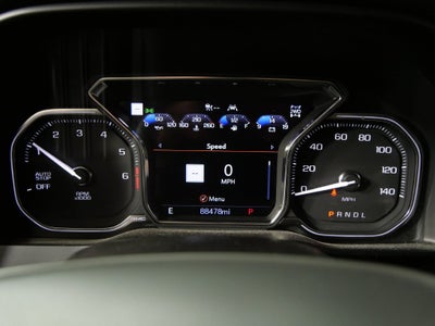 2020 GMC Sierra 1500 AT4