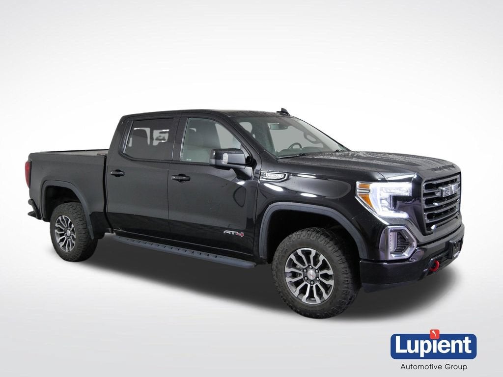 2022 GMC Sierra 1500 Limited AT4